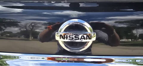 2020 Nissan Armada SV