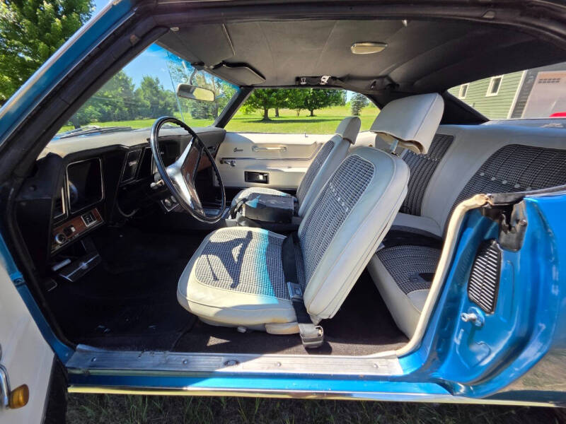 1969 Chevrolet Camaro