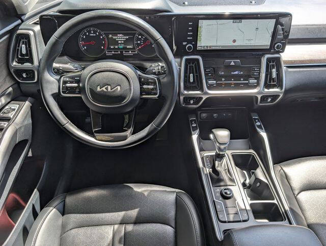 2023 Kia Sorento X-Line S