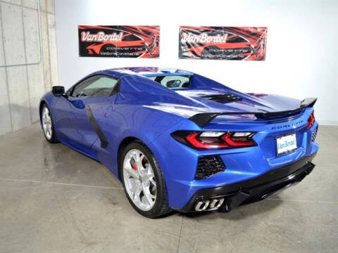 2023 Chevrolet Corvette Stingray