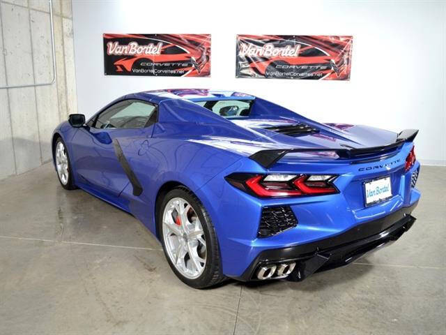 2023 Chevrolet Corvette Stingray