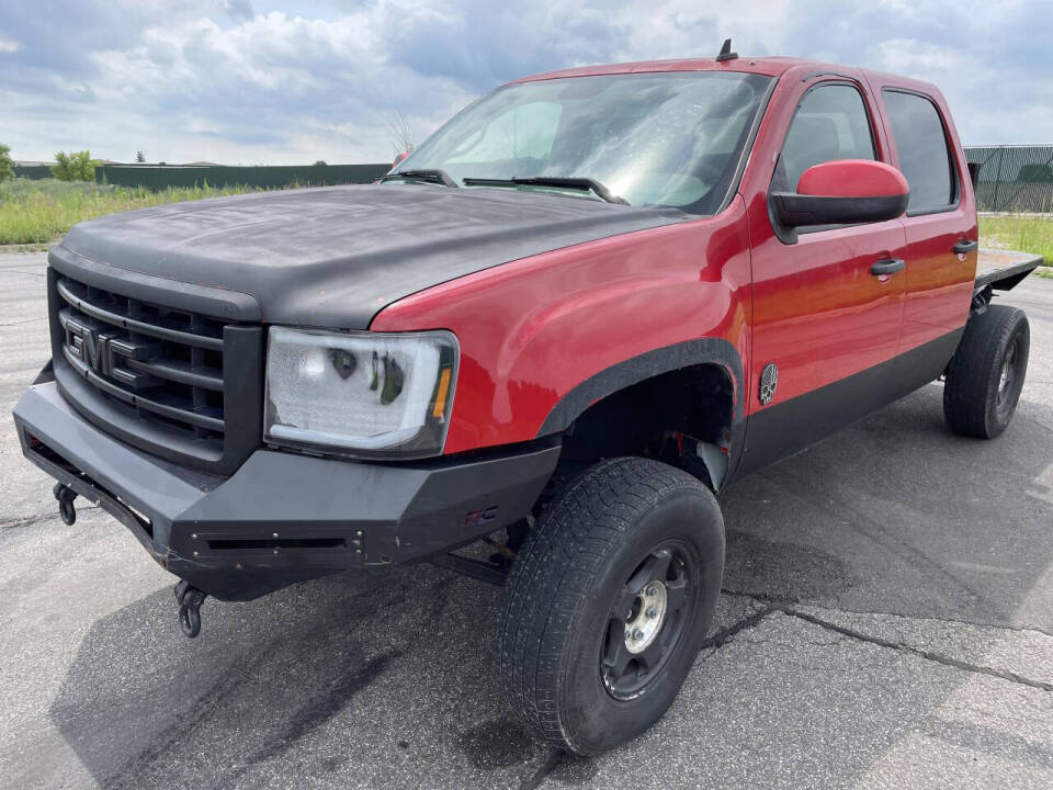 2007 GMC Sierra 1500 for sale at Twin Cities Auctions in Elk River, MN