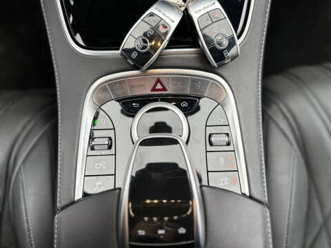 2019 Mercedes-Benz S-Class AMG S 63