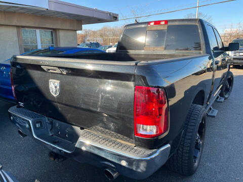 2019 RAM 1500 Classic Big Horn