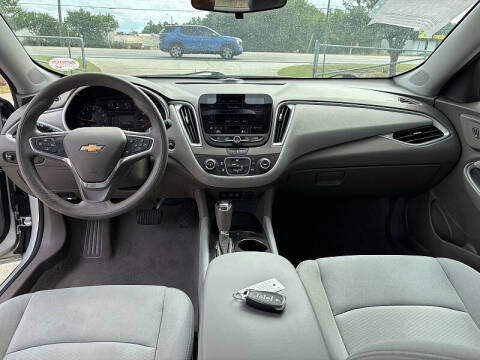 2020 Chevrolet Malibu LS Fleet