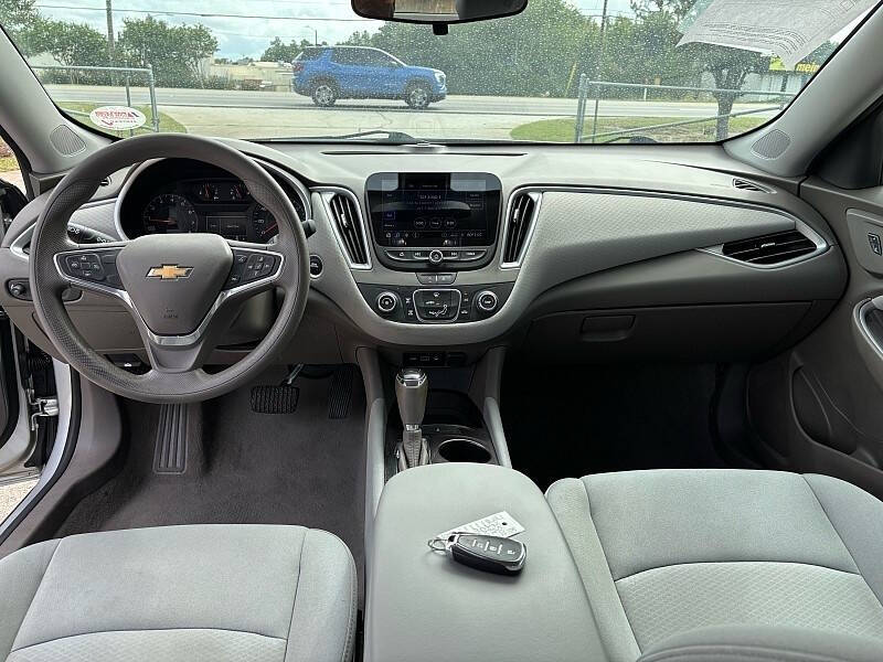 2020 Chevrolet Malibu LS Fleet