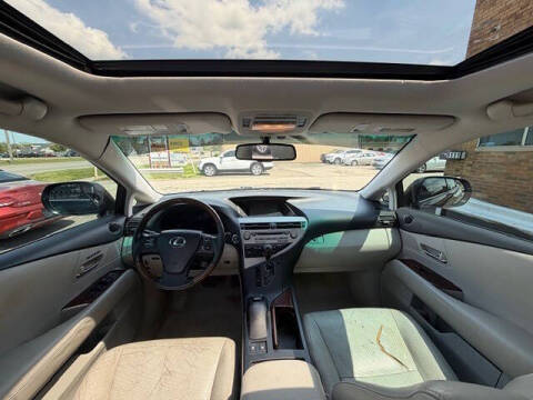 2011 Lexus RX 350