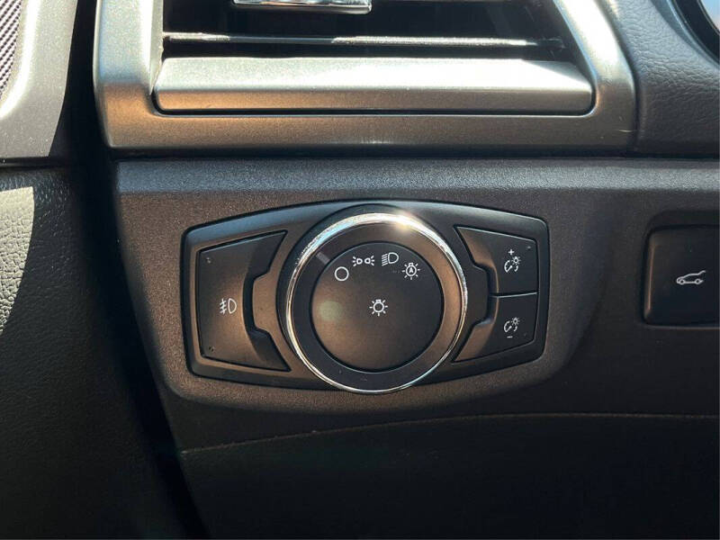 2015 Ford Fusion Titanium