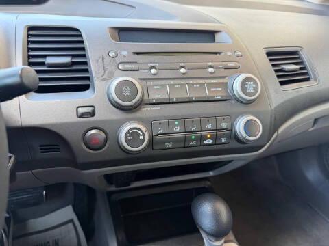 2010 Honda Civic LX