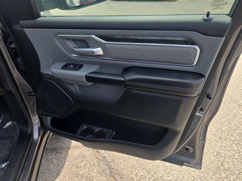 2019 RAM 1500 Big Horn