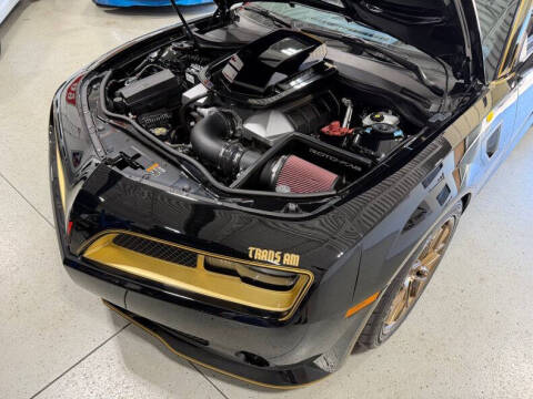 2012 Chevrolet Camaro SS