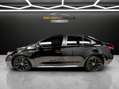 2020 Toyota Corolla SE