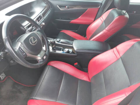 2015 Lexus GS 350 Crafted Line