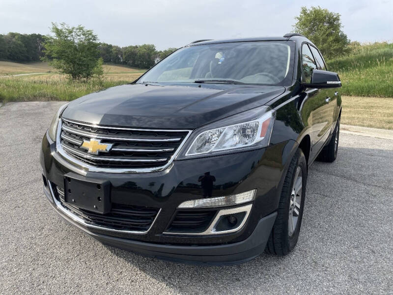 2015 Chevrolet Traverse LT