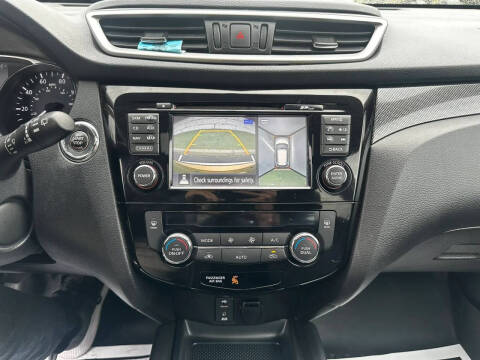 2015 Nissan Rogue