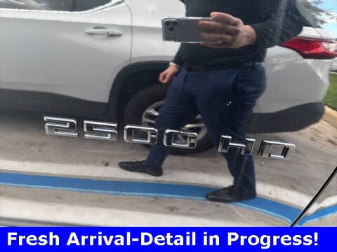 2024 Chevrolet Silverado 2500HD ZR2