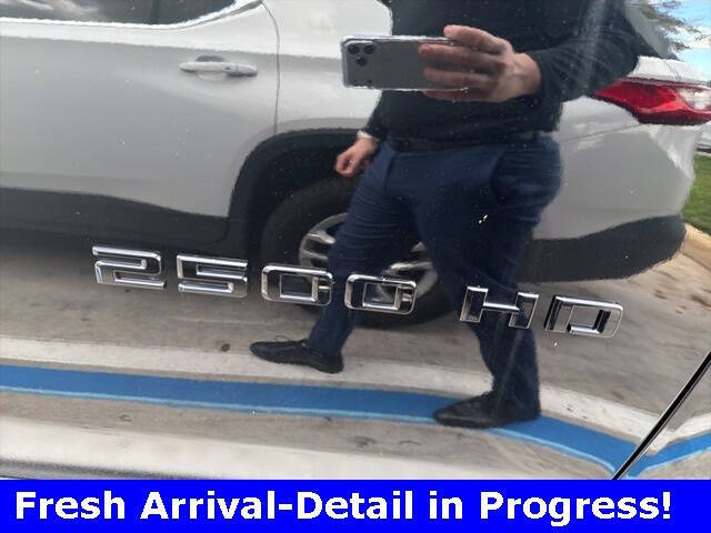 2024 Chevrolet Silverado 2500HD ZR2