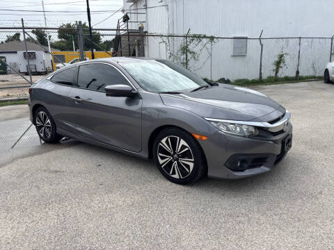 2016 Honda Civic EX-T