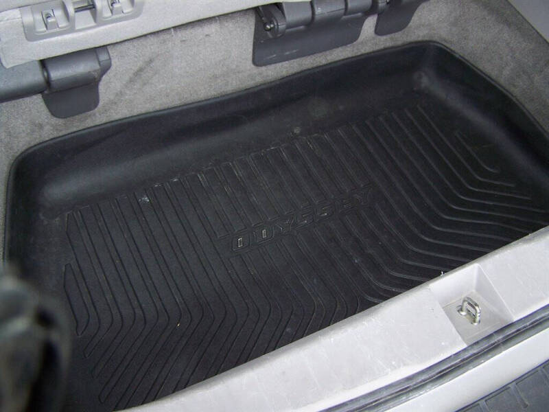 2012 Honda Odyssey EX