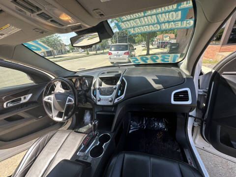 2016 GMC Terrain Denali