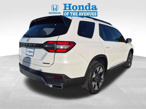 2026 Honda Pilot Touring
