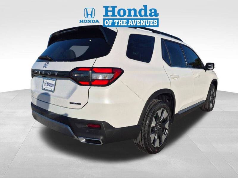 2026 Honda Pilot Touring