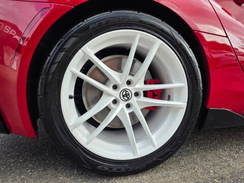 2021 Toyota GR Supra