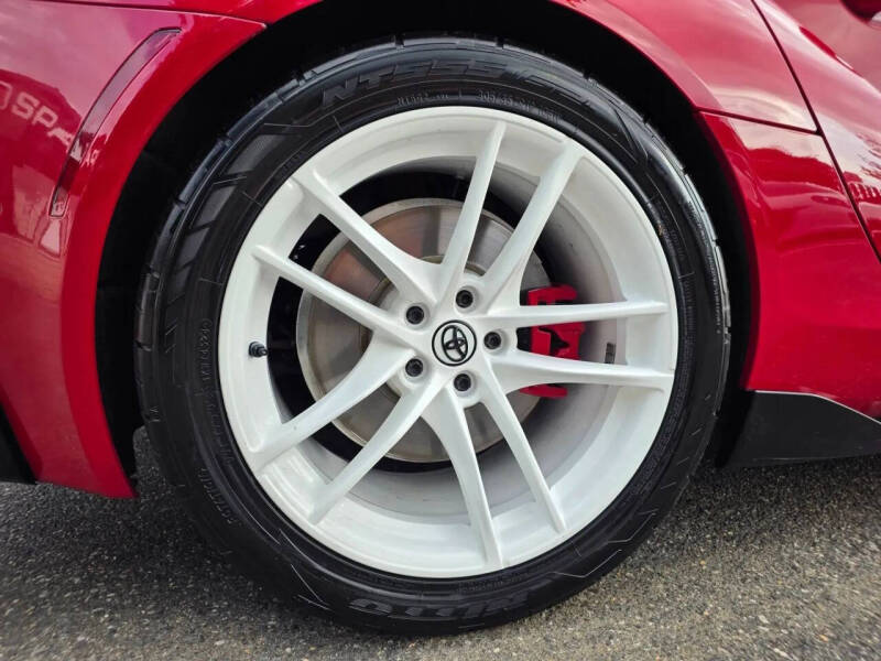 2021 Toyota GR Supra