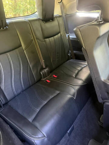 2015 Infiniti QX60