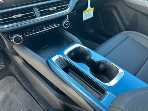 2026 Chevrolet Equinox EV LT 2