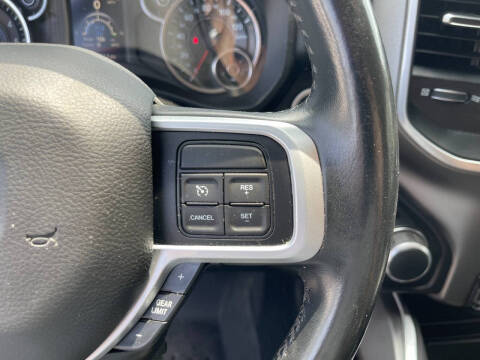 2019 RAM 2500 Big Horn