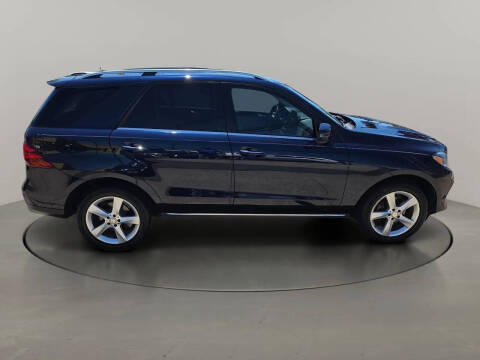 2016 Mercedes-Benz GLE GLE 350 4MATIC