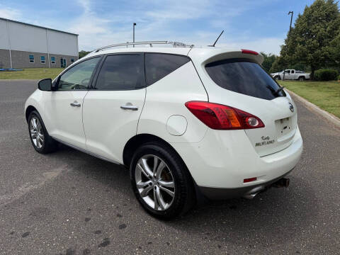 2009 Nissan Murano LE