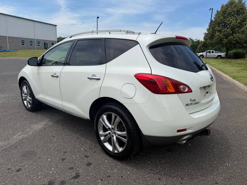 2009 Nissan Murano LE
