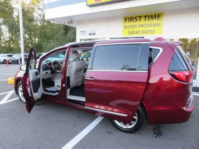 2020 Chrysler Pacifica Limited
