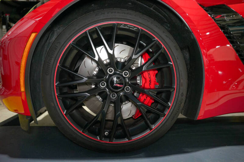 2016 Chevrolet Corvette Z06