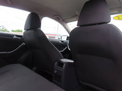 2015 Volkswagen Jetta S