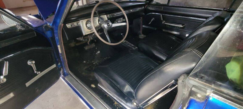 1964 Plymouth Barracuda