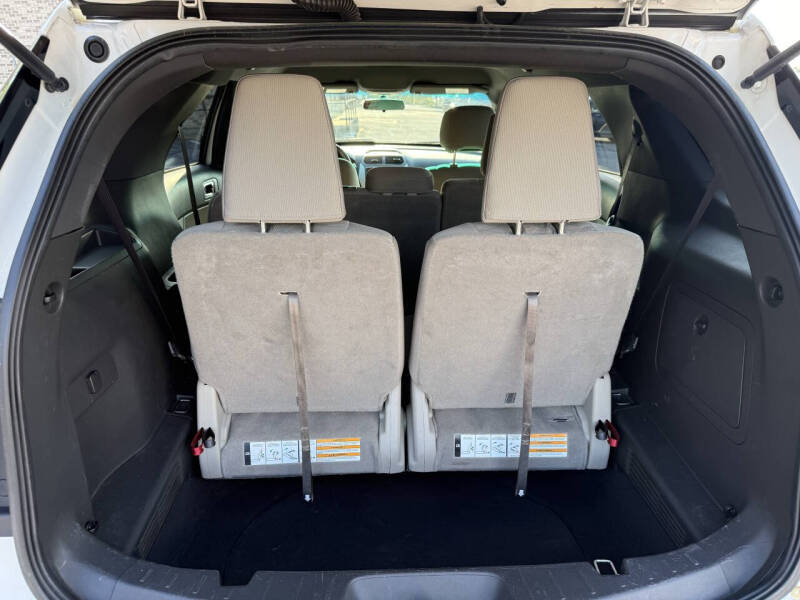 2013 Ford Explorer