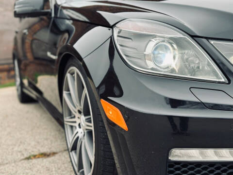 2013 Mercedes-Benz E-Class E 63 AMG