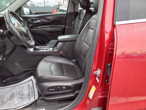 2018 Chevrolet Equinox Premier