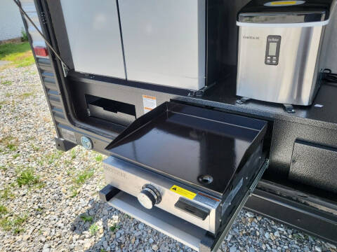 2022 Forest River 29TE