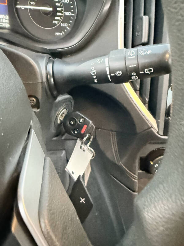 2019 Subaru Impreza Premium