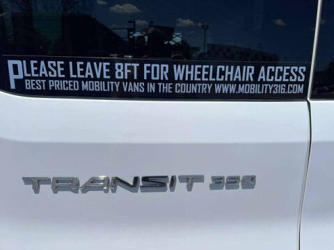 2024 Ford Transit