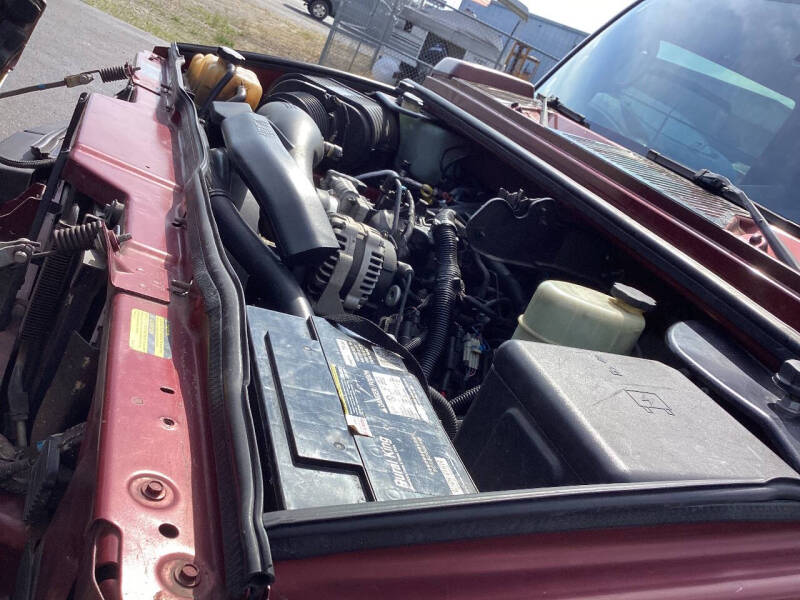 2003 HUMMER H2 Lux Series