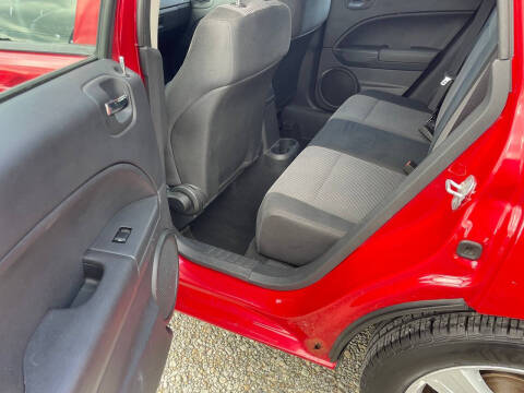 2012 Dodge Caliber SXT