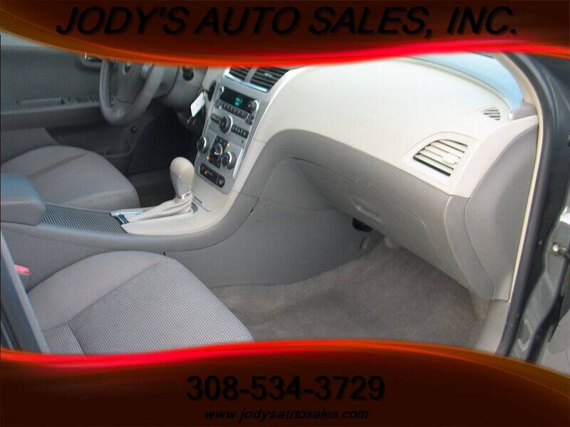 2009 Chevrolet Malibu LS