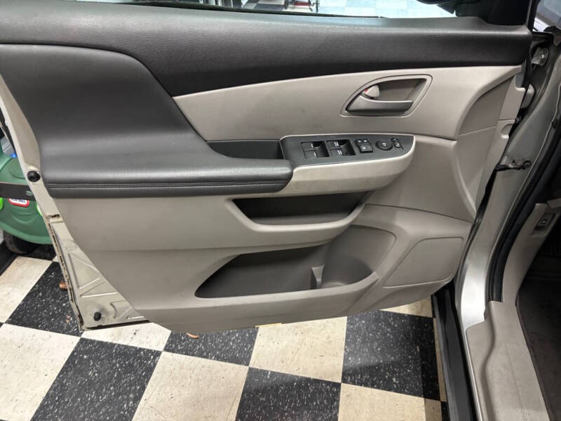 2012 Honda Odyssey EX-L