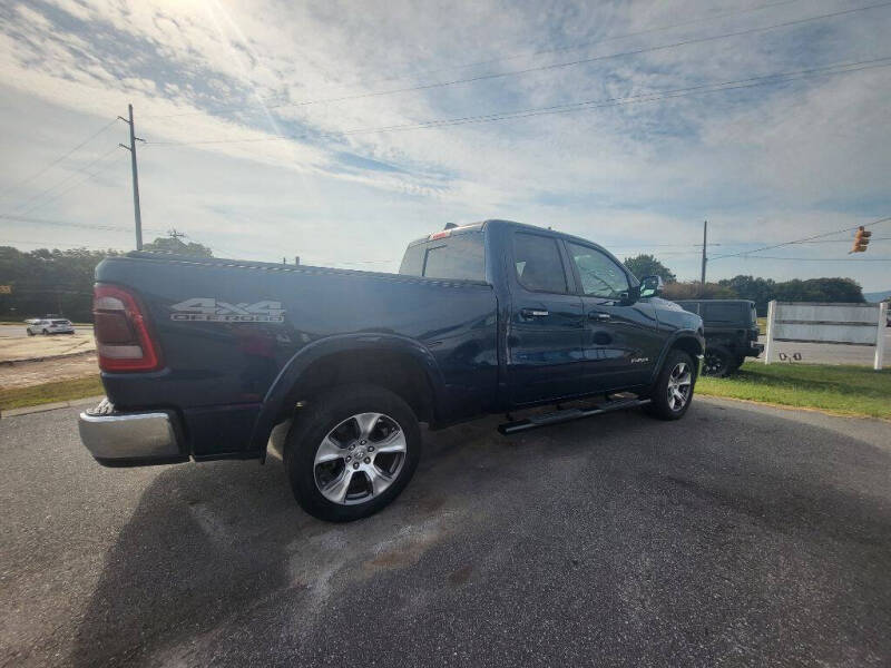 2020 RAM 1500 Laramie