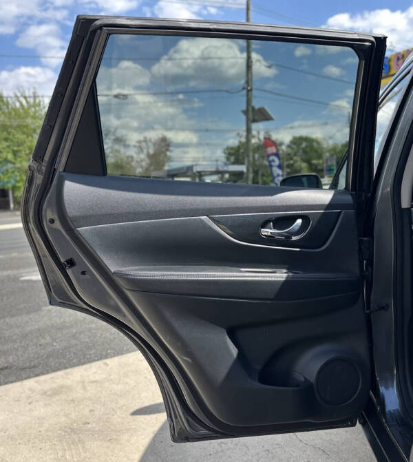 2016 Nissan Rogue SL